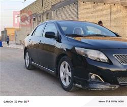 تۆیۆتا کۆرۆلا